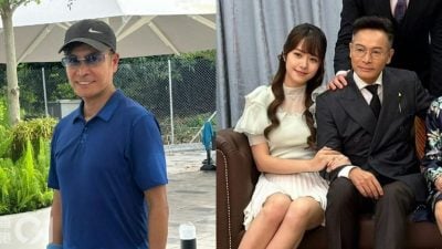 撇恋小37岁庄子璇  郭晋安喊话别挡找真爱