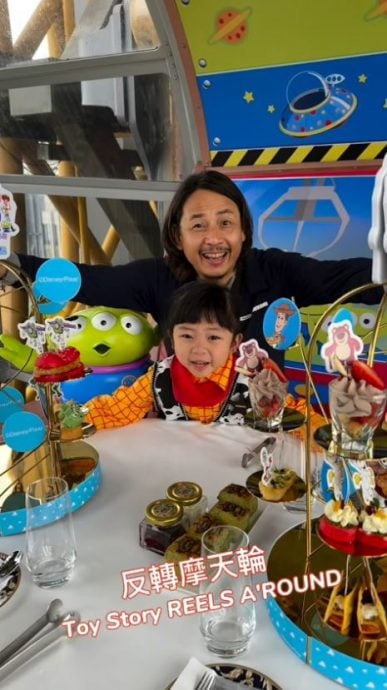  58岁太太靠人工受孕怀二胎 黄泽锋未理会外界负评