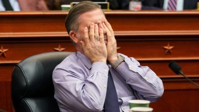 5名共和党强硬派投反对票 特朗普减税案众院闯关失败