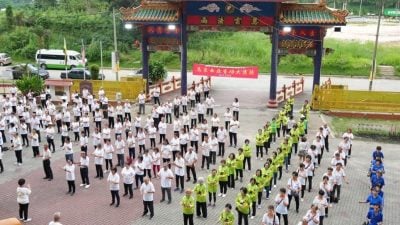 5年后霹老龄人口20% 黄诗情：怡拟向福冈取经