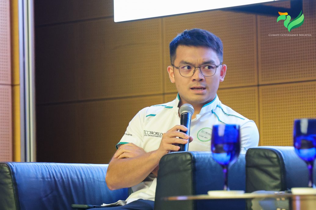 (5月26日见报) 碳经济时代系列三(完结) | 大马绿色机遇  你抓住了吗 