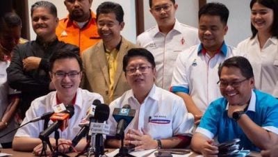 沙希盟：沙政治合作模式  应涵盖团结政府政党