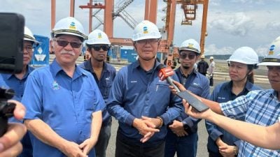 篤POIC基建升級助力沙巴推進新工業大藍圖
