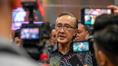 沙人民保险计划推介   马西迪：不是选前“政治糖果”