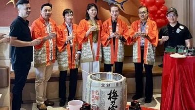 全新日式用餐体验 亿达广场Wagayashi日本餐厅盛大开张