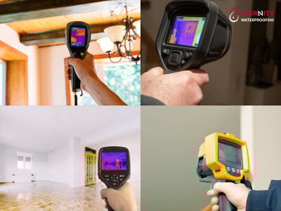 Eternity Waterproofing to Enhance Expertise with Thermal Imaging Certification