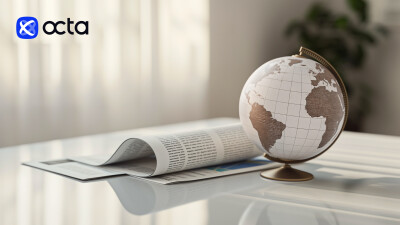Trading Amid Turbulence: Octa Broker’s Guide to Navigating High-Volatility News Cycles