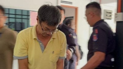 视频|涉疏忽导致5岁童亡 校车司机今面控