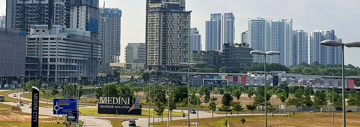 (6月2日见报)柔佛房市向南而生系列1| 依斯干达特区 天时地利人和 都缺?