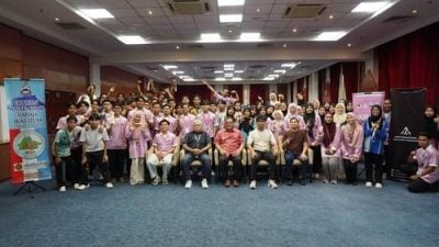 尼占：州政府拨逾4亿 强化人力发展