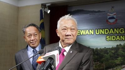 沙巴国阵：打铁趁热谈合作 望尽快与希盟定选举策略