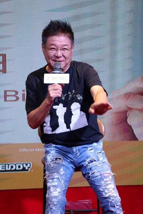 70岁前完成30场演唱会 姜育恒7月搬新居宣传古城