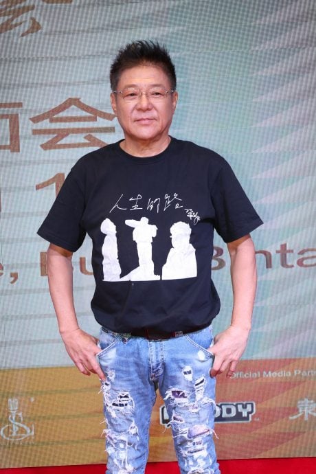 70岁前完成30场演唱会 姜育恒7月搬新居宣传古城