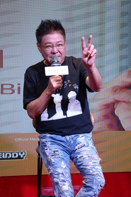70岁前完成30场演唱会 姜育恒7月搬新居宣传古城