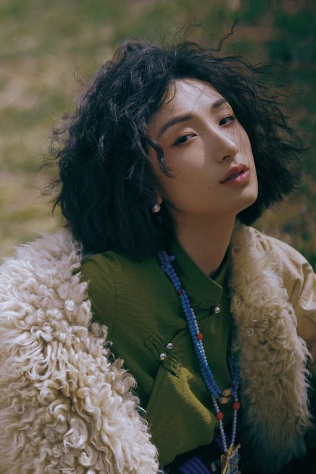 71岁赵雅芝传娶媳妇 38岁天菜儿子被爆秘婚