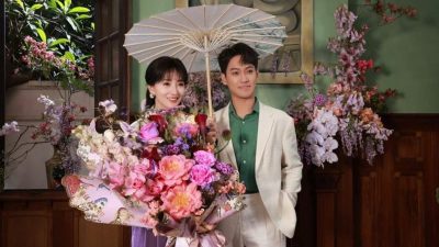 71岁赵雅芝传娶媳妇　38岁天菜儿子被曝秘婚
