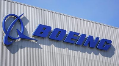 737 Max两起空难酿346死！波音与美司法部达协议免遭刑事起诉