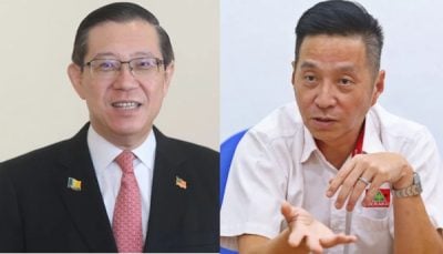 告胡栋强《中国报》诽谤      林冠英胜诉获赔55万