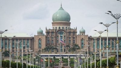 大马政府首季赤字缩减17%