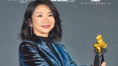 7年未主持三金典礼 陶晶莹曝残酷内幕：我被禁止