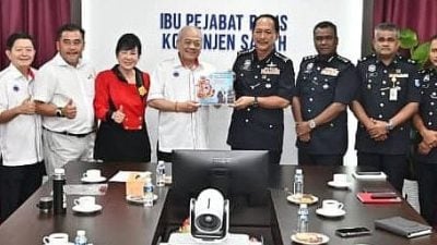 沙华堂国际龙舟赛迎第10届 警方全力配合保安全