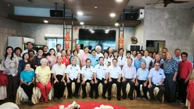 徐志雄吁退休校长主任提高警惕防遭诈骗