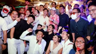 首长与网红交流  冀创作者推动沙巴发展