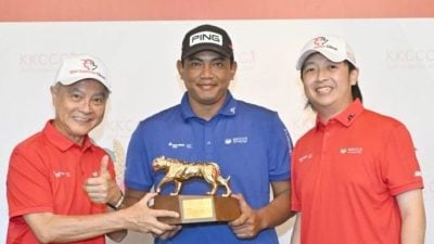 雷远生：首创高球赛 庇商会活动与时并进