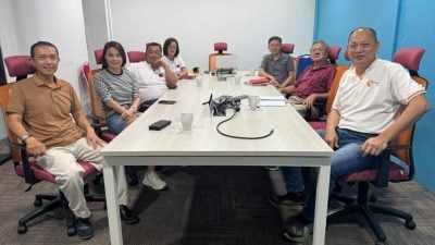 吉華獨中教師涉性騷擾事件| 吉董聯會專案小組開工蒐證  預計6月15日完成調查報告