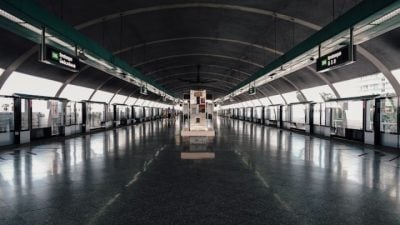 Foreigner behind MRT station molestation caught 7 years later when he re-entered Singapore