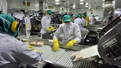 3月工业生产增3.2% 优于预期