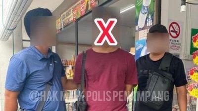 兵警侦破爱情诈骗案 2本地男被逮