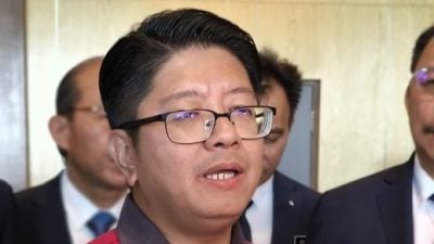 依温：只要能推动团结 “沙巴人的沙巴”口号 没问题