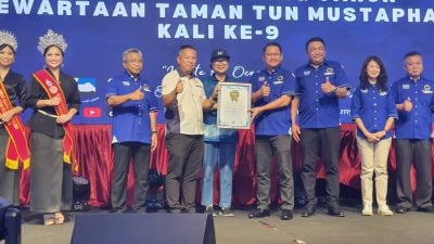 加拉布尼安岛海域种植1.2万株珊瑚　沙巴保育创下大马纪录