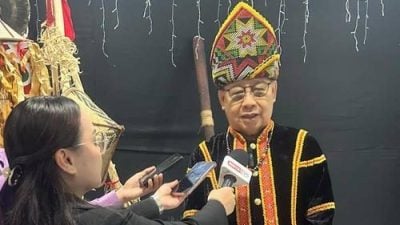 杰菲里：今年庆典涵括各族群  体现真正“全民丰收节”