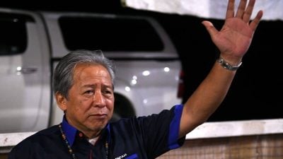 阿尼法：再挑战皇家湾州席  回应民意需求