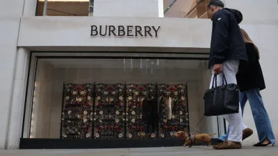 Burberry裁员近20%