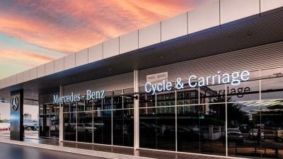 Cycle & Carriage Batu Caves 重新开业 Mercedes-Benz 售后体验全面升级