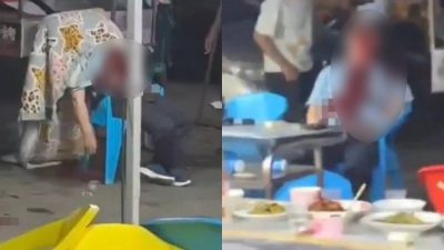 中国武汉惊现枪击案 一死两伤血染崇仁路