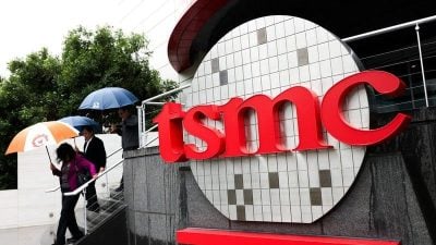 关税海啸洗牌 全球市值微软登王 台积电跌出10大