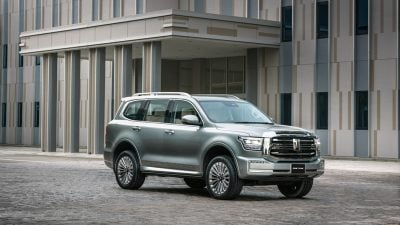 GWM TANK 500 HEV正式登陆马来西亚　车展现场发布开启越野豪华新篇