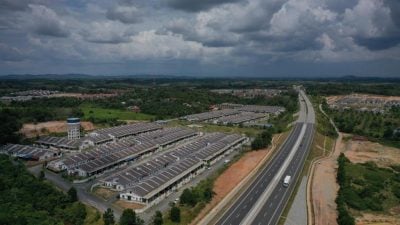 提升通行力与抗灾能力：吉隆坡–加叻大道扩建工程2025年第二季度启动 东海岸大道同步展开防洪设施升级