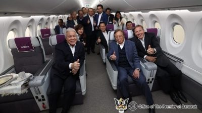 政府空中巴士组工作队 砂为航天业定路线图