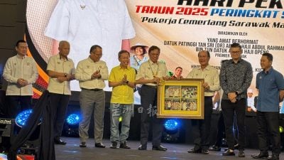 阿邦佐：仍能从泗骑车至丹绒玛尼  “人生七十我仍健