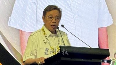 阿邦佐：循序渐进立法改革 交出权益再追回太难