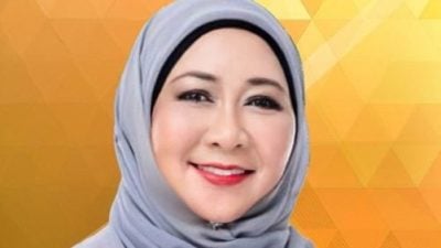 与联邦政府协商MA63 . 莎丽花：砂已取回9权益