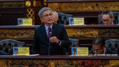 砂议会∕安华拉拜：减少砂对移工依赖 免费教育栽培数理专才