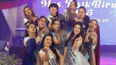 10佳丽角逐后冠  碧湖太太今晚总决赛