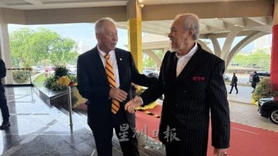 议长：推动砂经济及招商  部长出访外国不浪费公帑