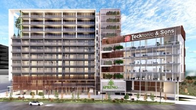 设计 功能 舒适集于一体  . Springvale Residence生活首选